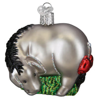Eeyore - Old World Christmas Ornament