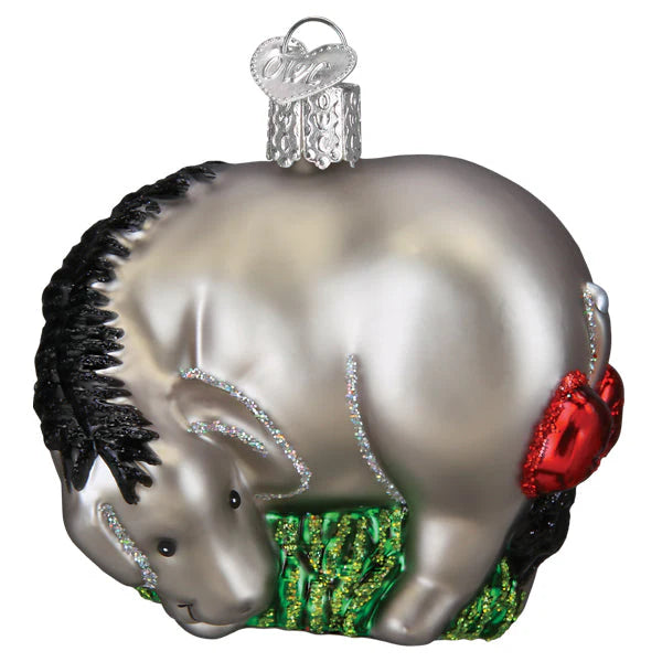 Eeyore - Old World Christmas Ornament