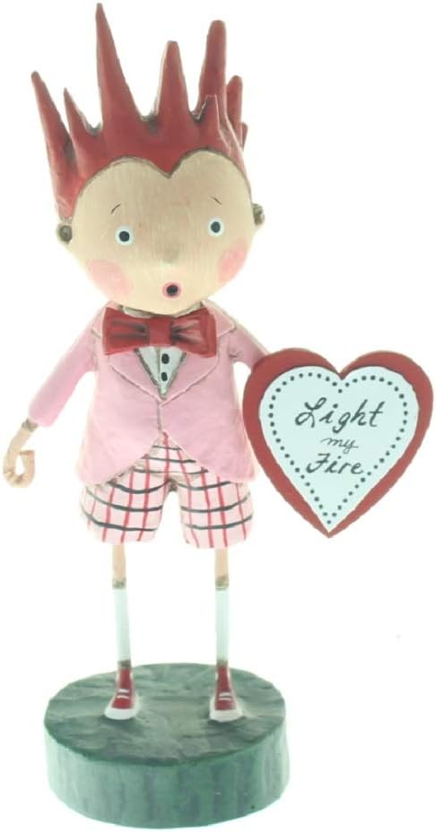 Light My Fire -  Lori Mitchell