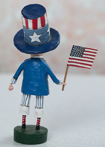 Yankee Doodle Boy - Lori Mitchell