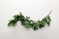 48" Natural Eucalyptus Mixed Garland