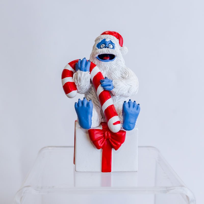 3.75" Roman Rudolph/ Hermie/ Abominable Lighted Figurine Assorted (CLR)