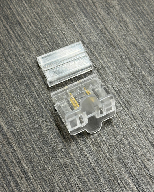 Clear Female Plug