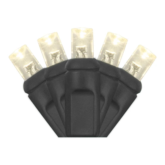 5MM LED Concave String Lights