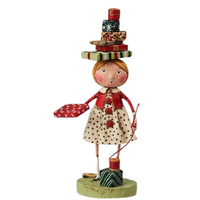 Wrappings & Ribbons - Lori Mitchell