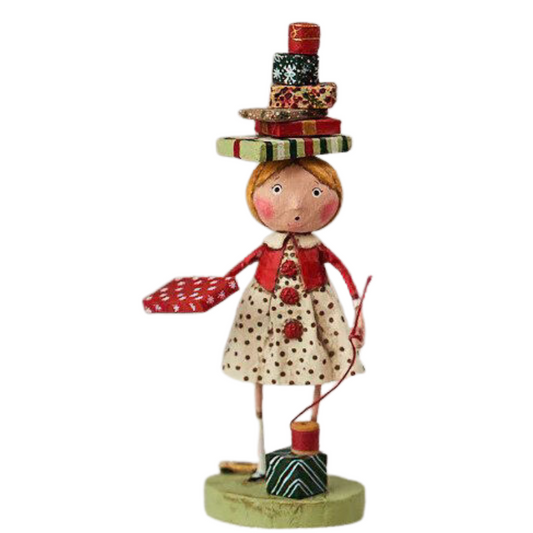 Wrappings & Ribbons - Lori Mitchell