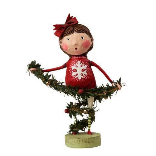 Deck The Halls - Lori Mitchell