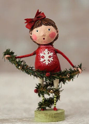 Deck The Halls - Lori Mitchell