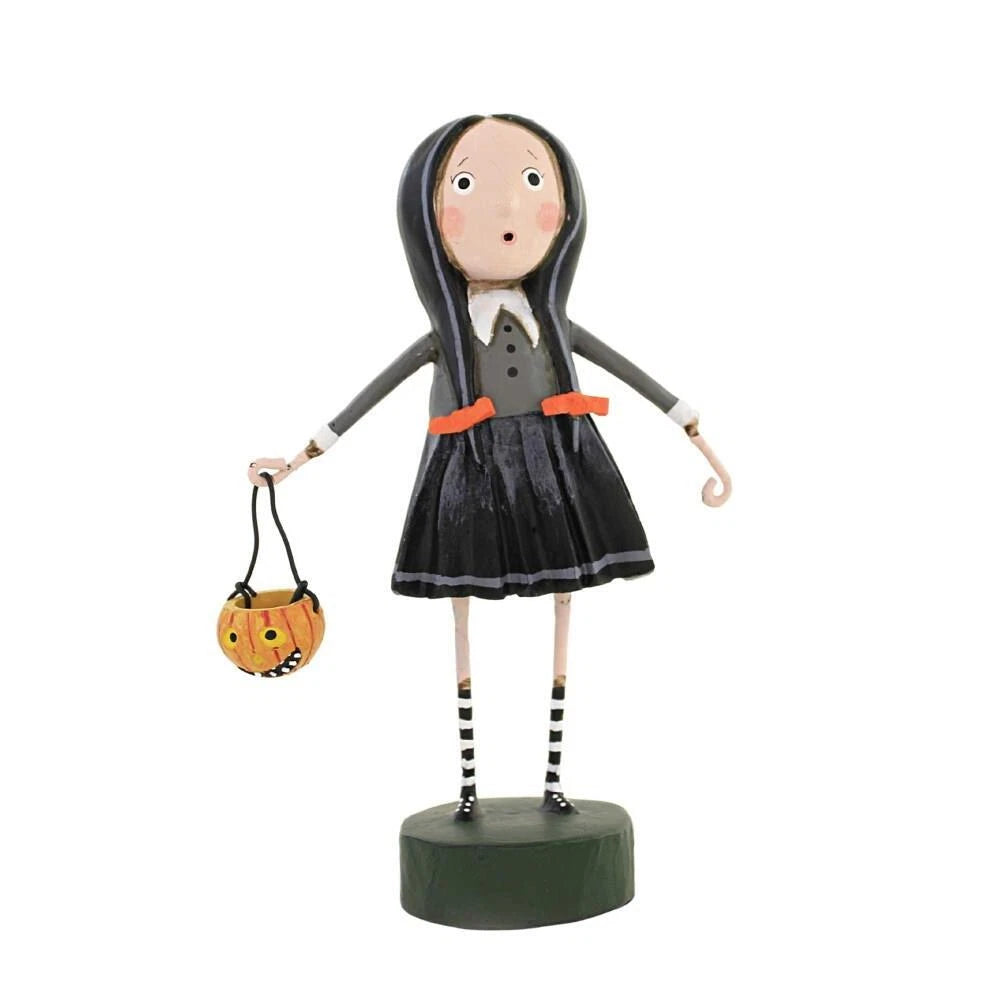 Little Goth Girl - Lori Mitchell