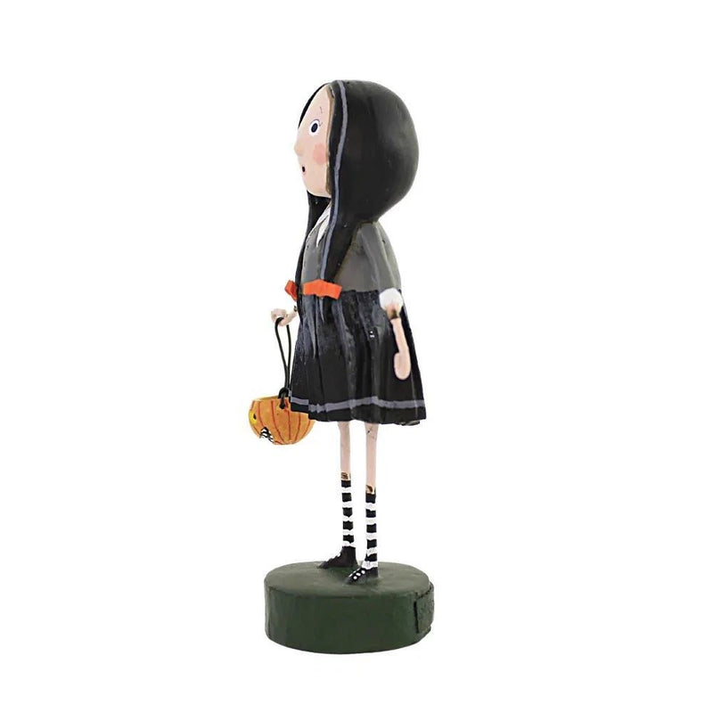 Little Goth Girl - Lori Mitchell