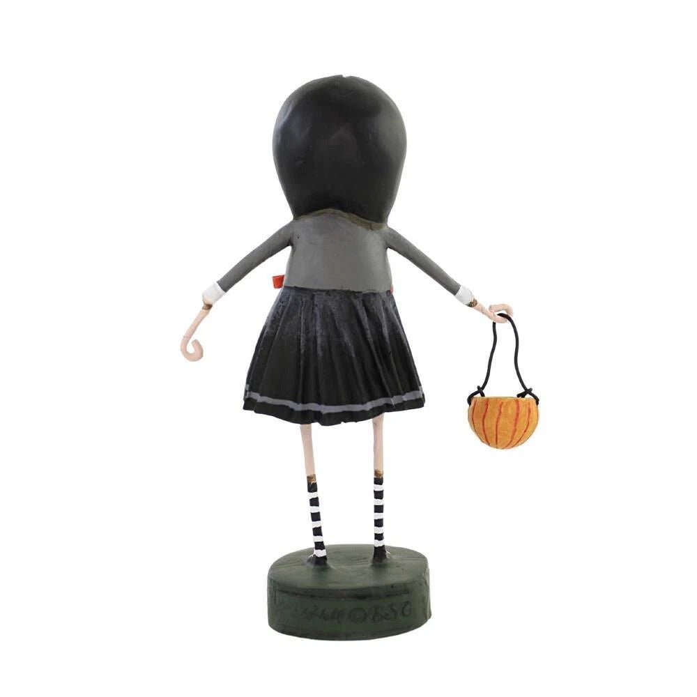Little Goth Girl - Lori Mitchell