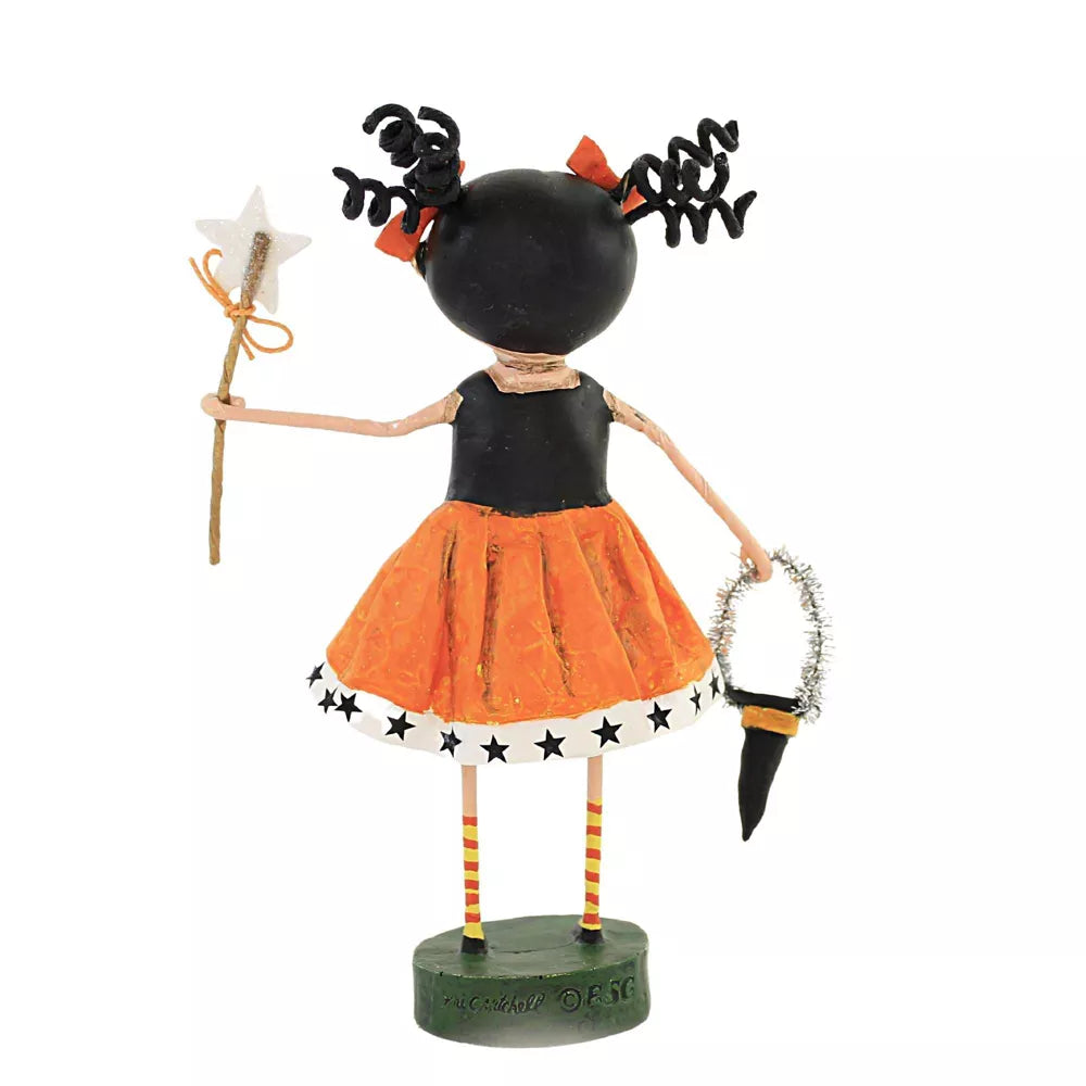 Cat's Meow Halloween Figurine