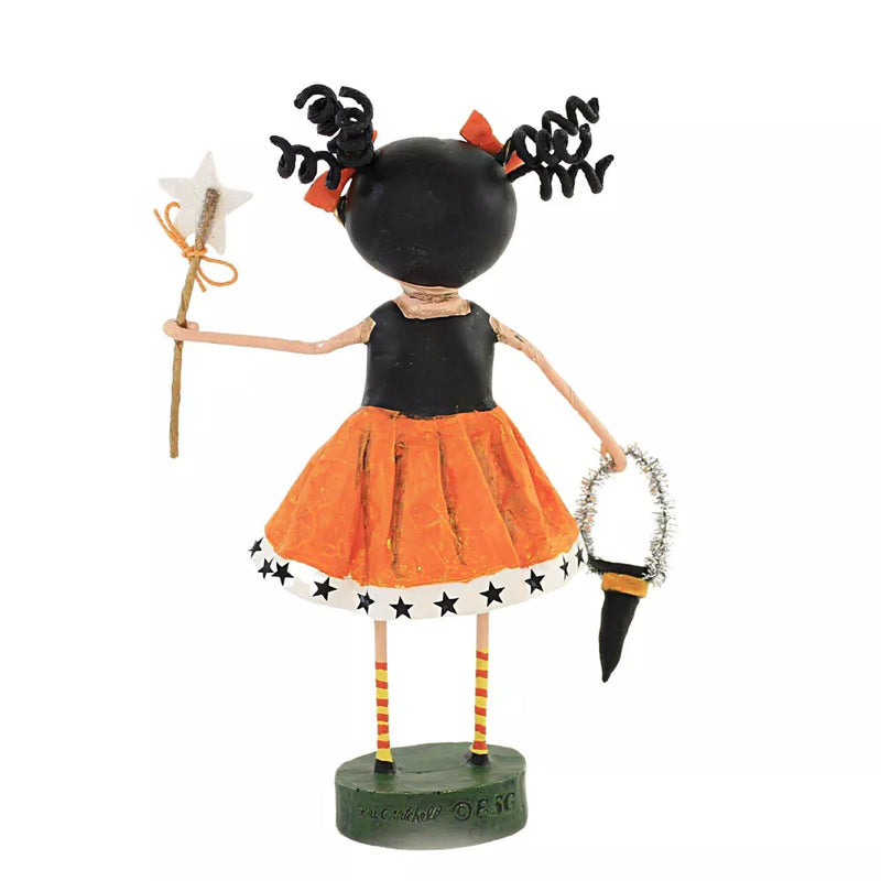Cat's Meow Halloween Figurine
