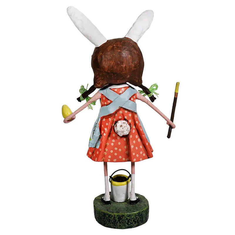 Meg's Eggs Easter Figurine