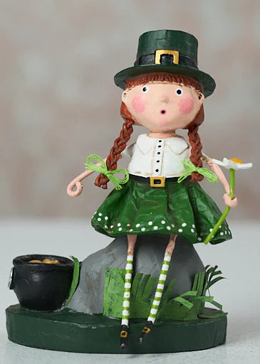 Leprechaun Lady, Lori Mitchell