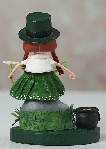 Leprechaun Lady, Lori Mitchell