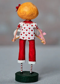 Valentine Valerie Lori Mitchell Figurine