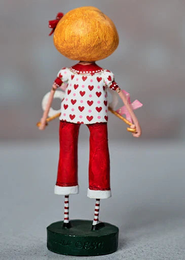 Valentine Valerie Lori Mitchell Figurine