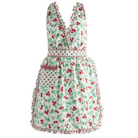 Cheri Cherry Apron