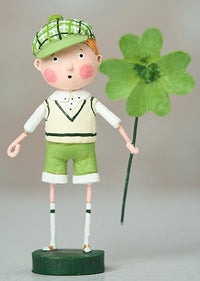 Conner O'Clover Lori Mitchell Figurine