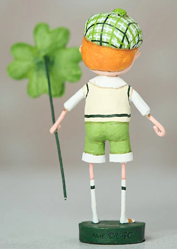 Conner O'Clover Lori Mitchell Figurine