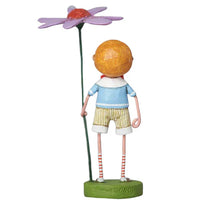 Billy Bloom Lori Mitchell Spring Figurine