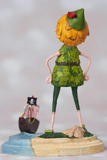 Peter Lori Mitchell Peter Pan Figurine