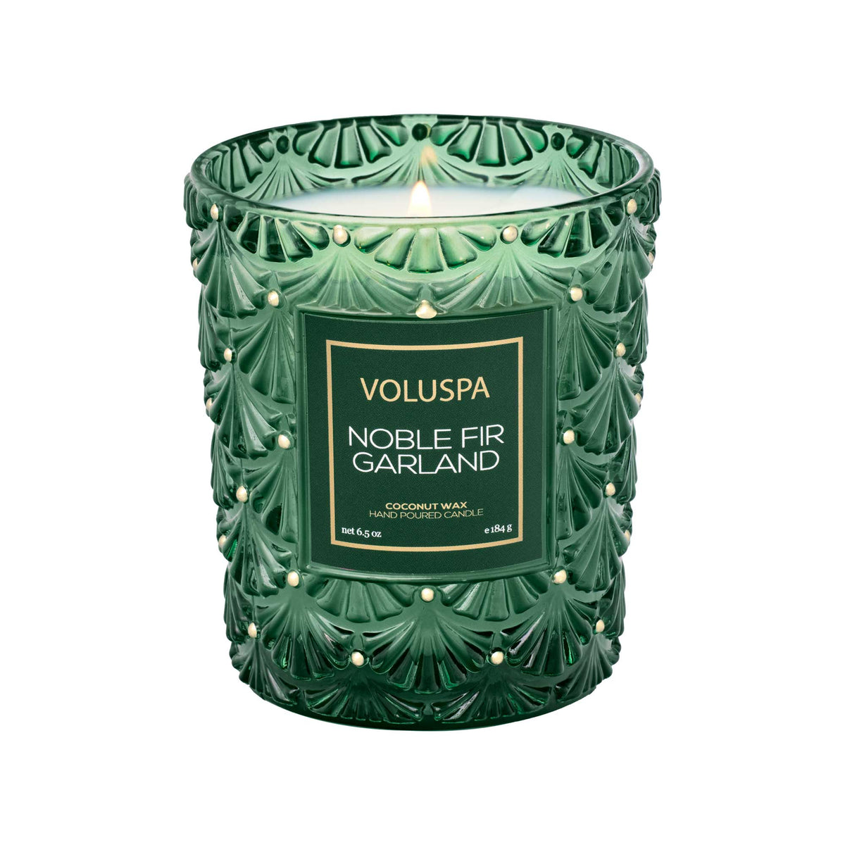 6.5oz Noble Fir Garland Classic Candle