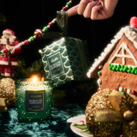 6.5oz Noble Fir Garland Classic Candle