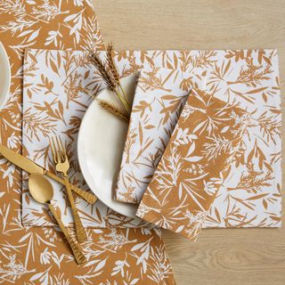 Autumn Whisper Table Runner
