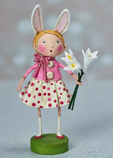 Easter Lily Figurine