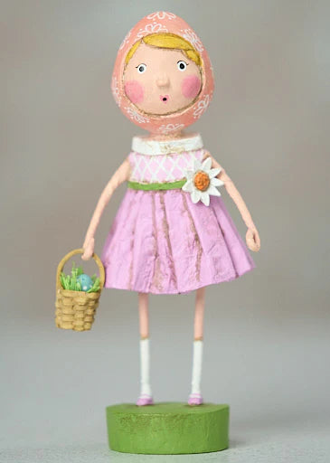 Shelly Lori Mitchell - Easter Figurine