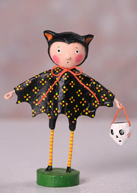 Bat Behavior Halloween Figure