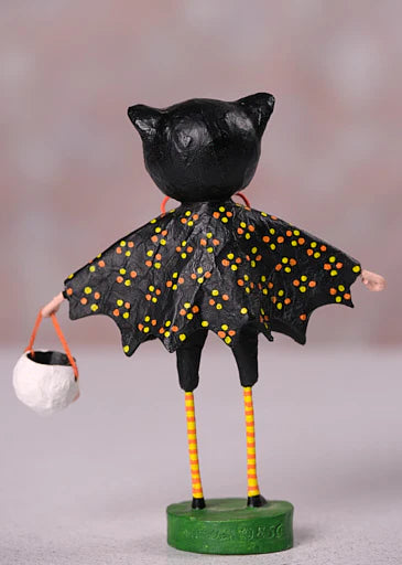 Bat Behavior Halloween Figure