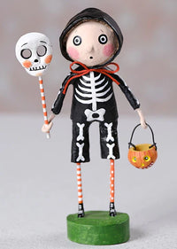 Billy Bones Halloween Figure