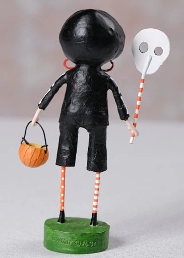 Billy Bones Halloween Figure