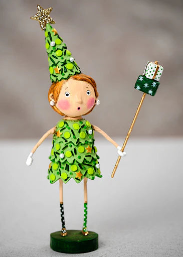 Eloise Evergreen Figurine