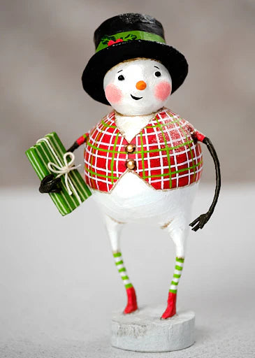 Willy Winter Figurine