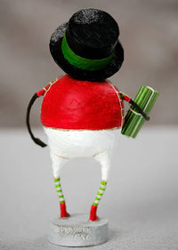 Willy Winter Figurine