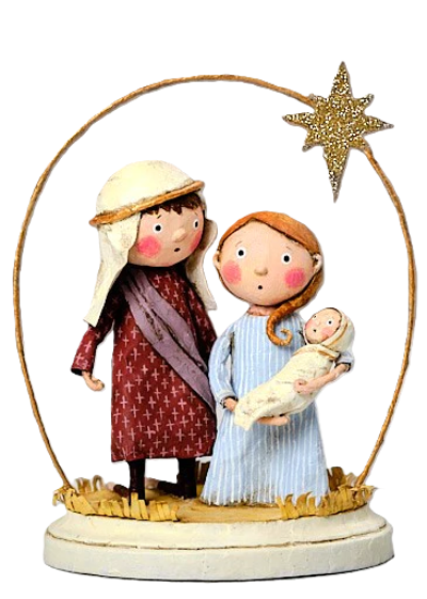 A Child Is Born - Lori Mitchell