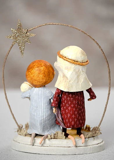 A Child Is Born - Lori Mitchell