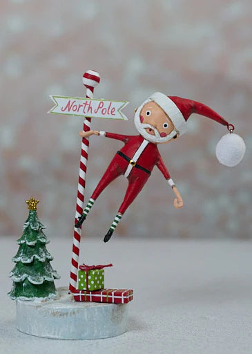 Swinging Into Christmas - Lori Mitchell