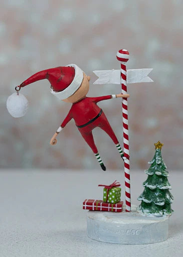 Swinging Into Christmas - Lori Mitchell