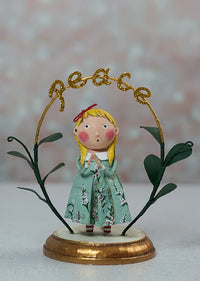 Praying For Peace - Lori Mitchell