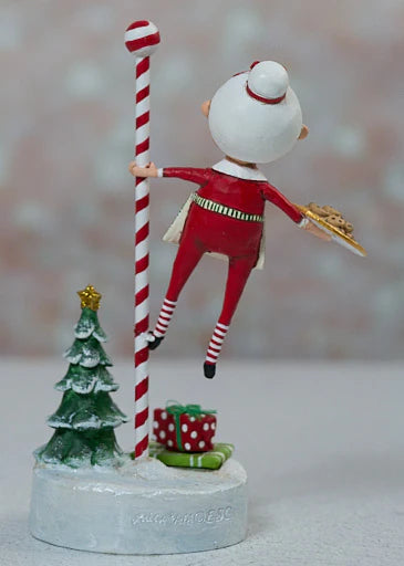 Baking Spirits Bright - Lori Mitchell