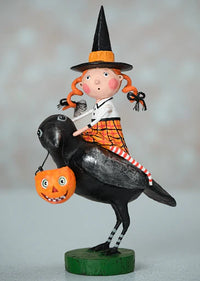 Ravens Flight - Lori Mitchell