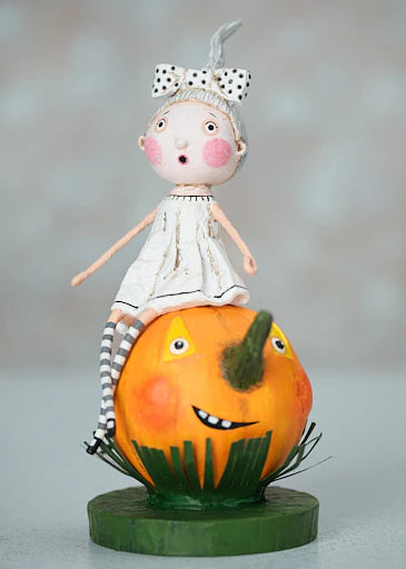 A Little Halloween Spirit - Lori Mitchell
