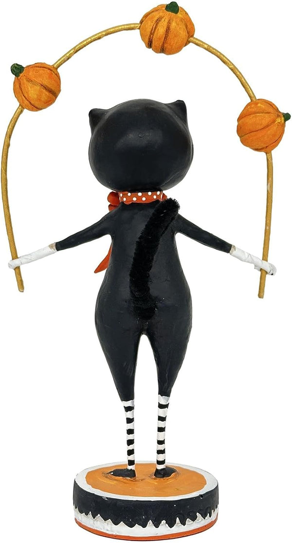 Toss A Jack Cat - Lori Mitchell