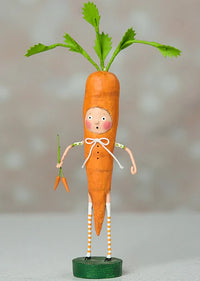 Carrot Top Lori Mitchell - Easter Figurine