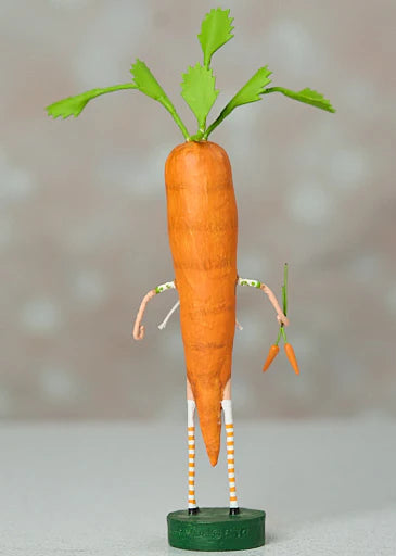 Carrot Top Lori Mitchell - Easter Figurine